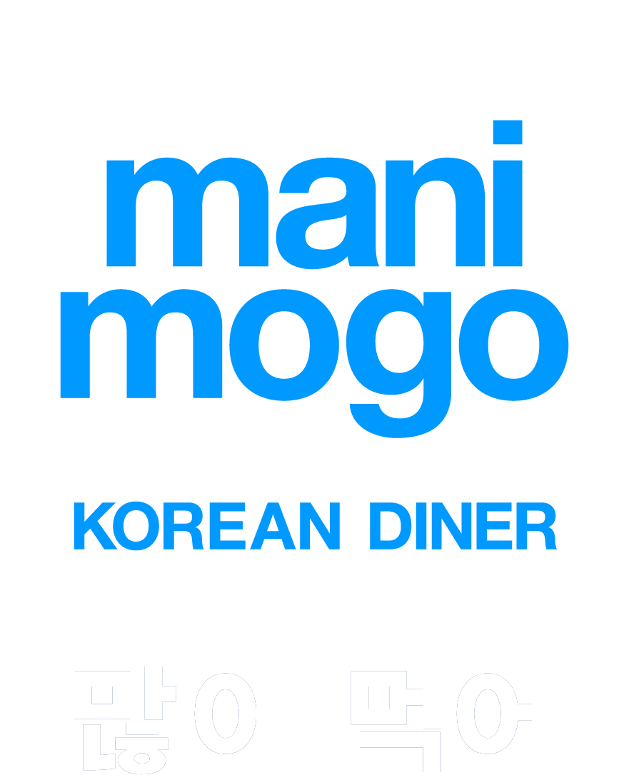 mani mogo — korean diner